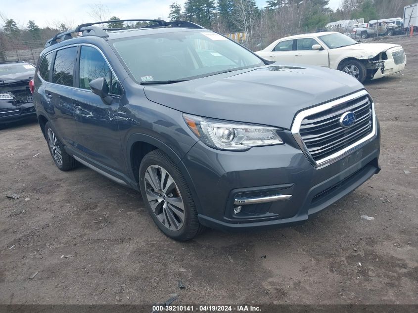 2021 SUBARU ASCENT LIMITED