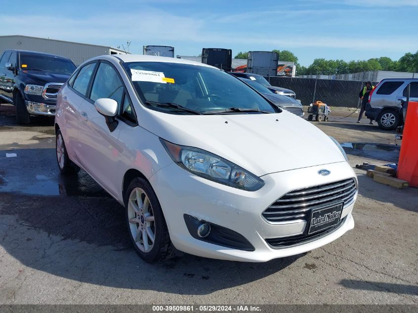 2016 FORD FIESTA SE