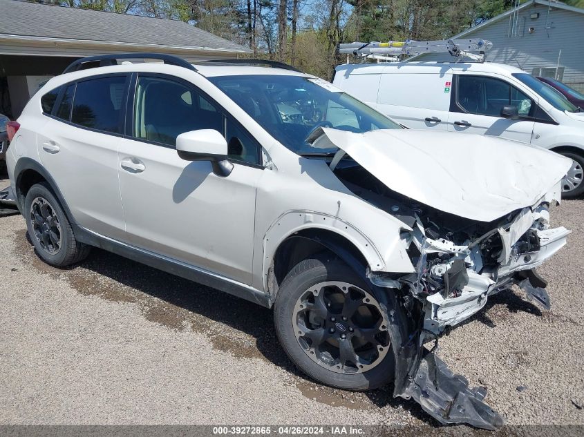 2023 SUBARU CROSSTREK PREMIUM