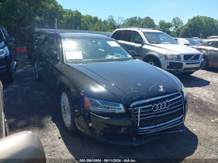 2015 AUDI A8 L 3.0T