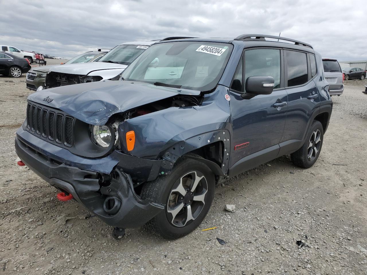 2020 JEEP RENEGADE TRAILHAWK