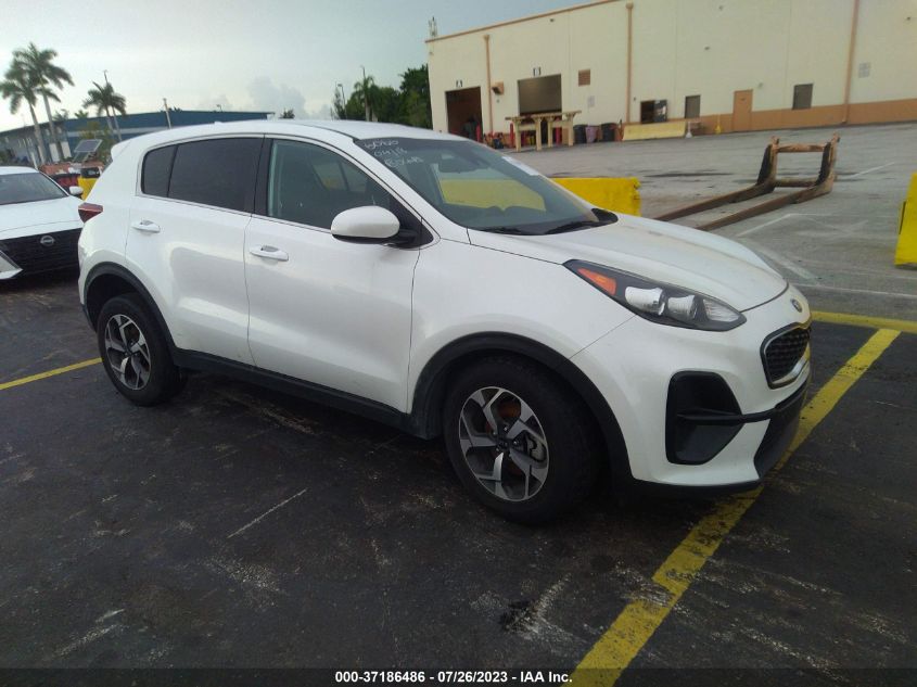 2021 KIA SPORTAGE LX