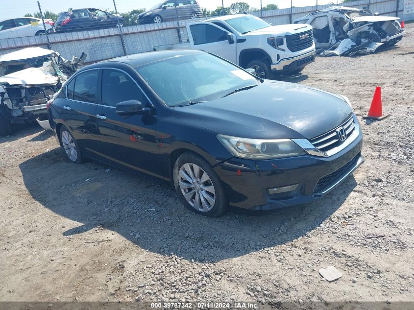 2015 HONDA ACCORD EX