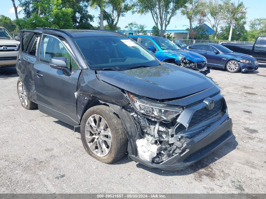 2019 TOYOTA RAV4 XLE PREMIUM