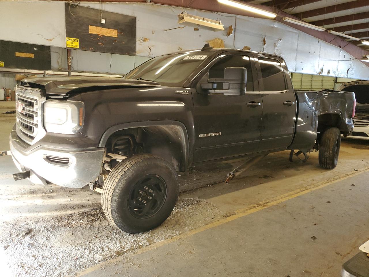 2016 GMC SIERRA K1500 SLE