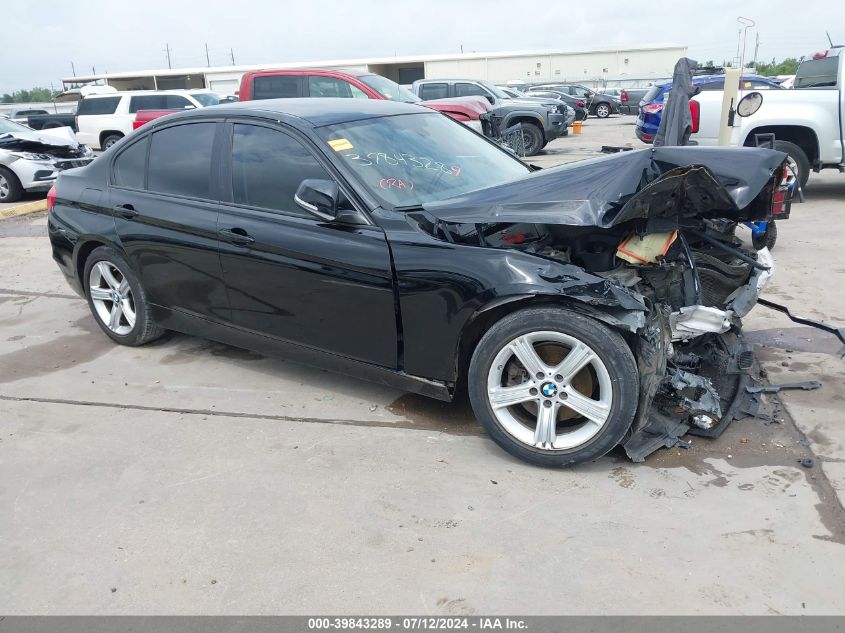 2013 BMW 320I