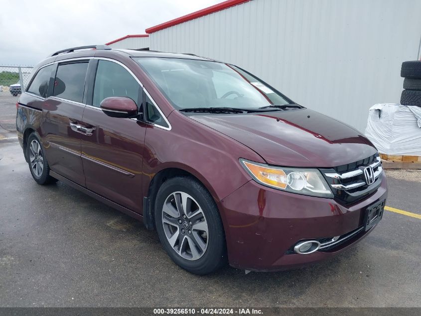 2014 HONDA ODYSSEY TOURING/TOURING ELITE