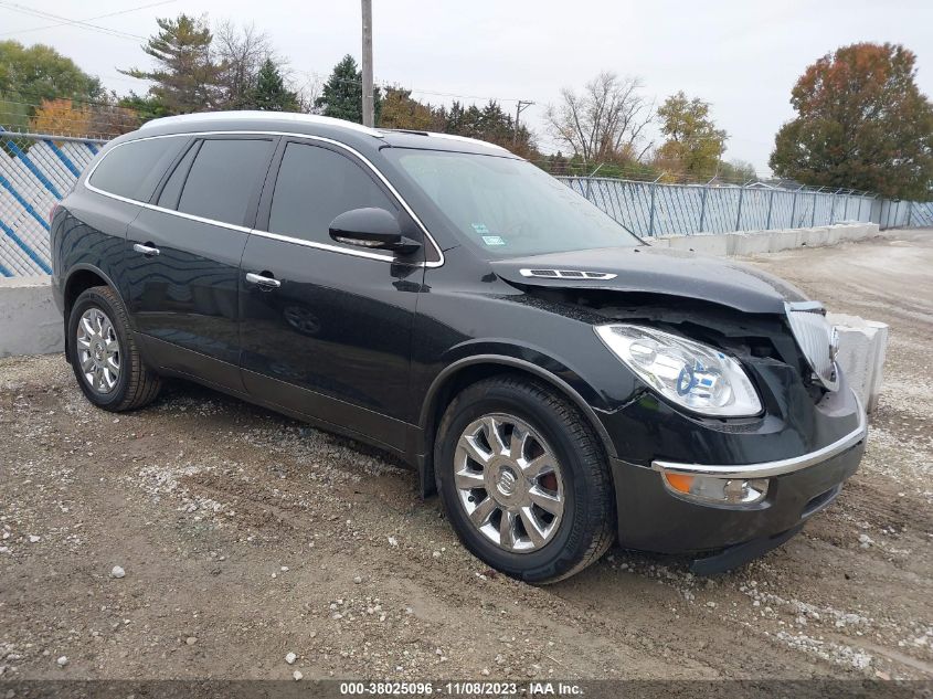 2011 BUICK ENCLAVE 2XL