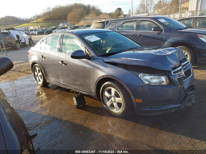 2014 CHEVROLET CRUZE LT