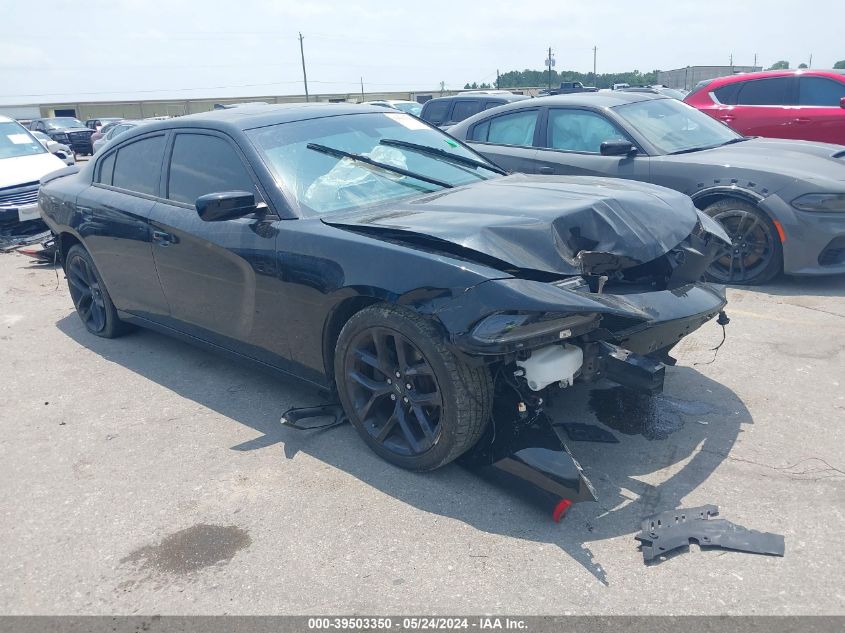 2021 DODGE CHARGER SXT RWD