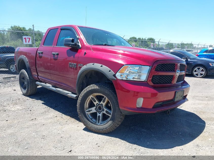 2014 RAM 1500 EXPRESS