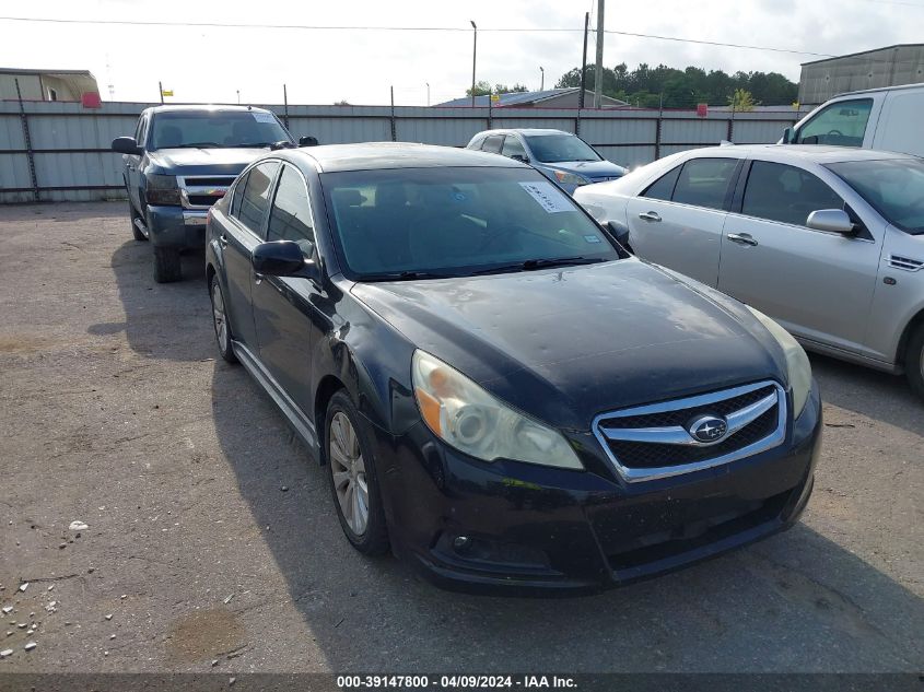 2010 SUBARU LEGACY 3.6R PREMIUM