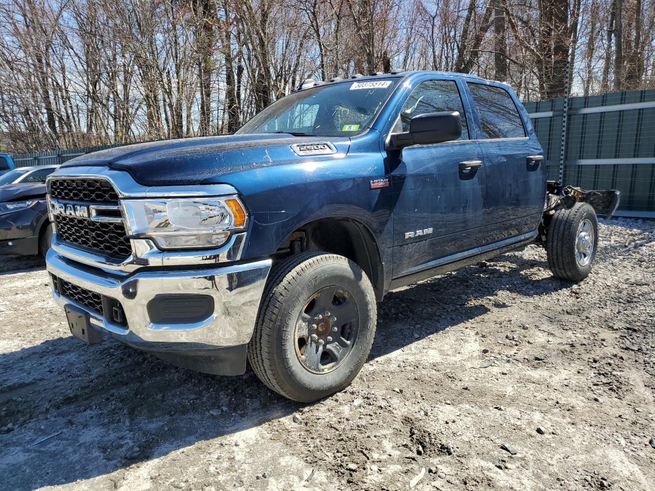 2021 RAM 2500 TRADESMAN