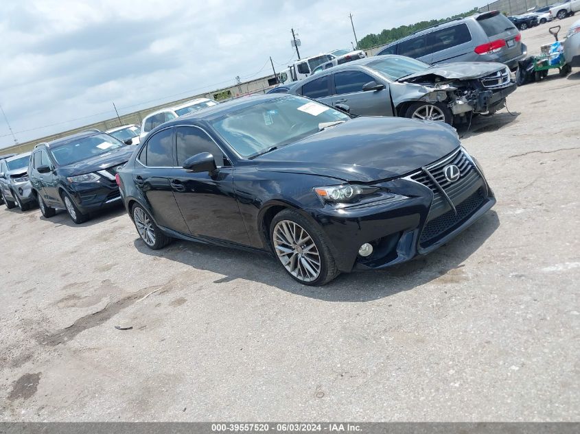 2014 LEXUS IS 250