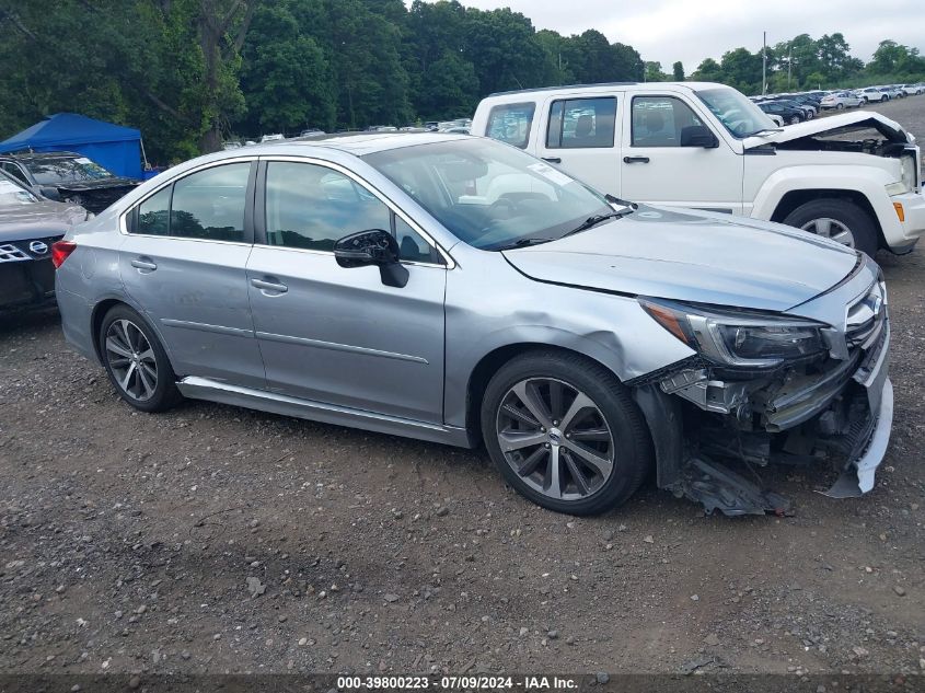 2018 SUBARU LEGACY 3.6R LIMITED