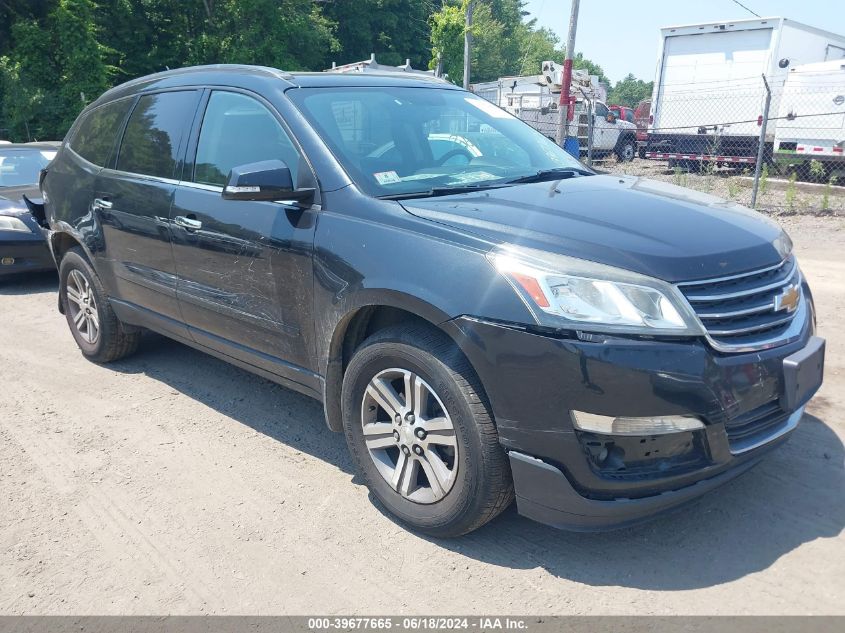 2015 CHEVROLET TRAVERSE 1LT