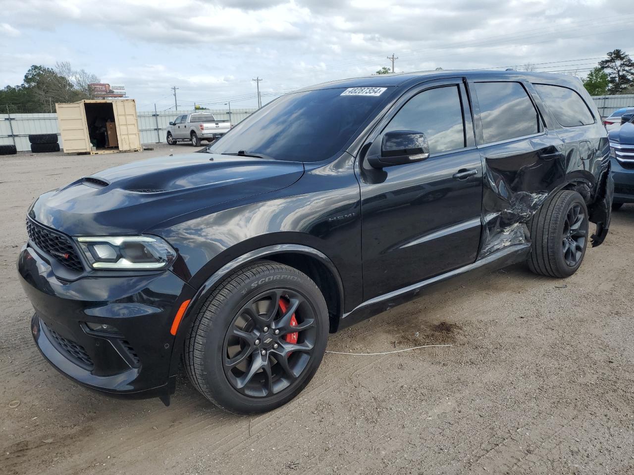 2021 DODGE DURANGO R/T