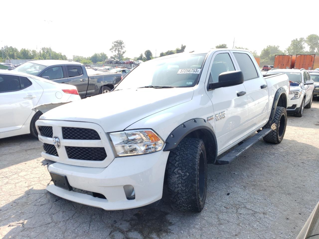 2017 RAM 1500 ST