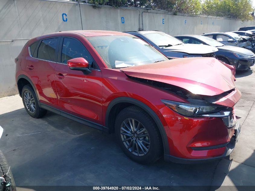 2020 MAZDA CX-5 SPORT