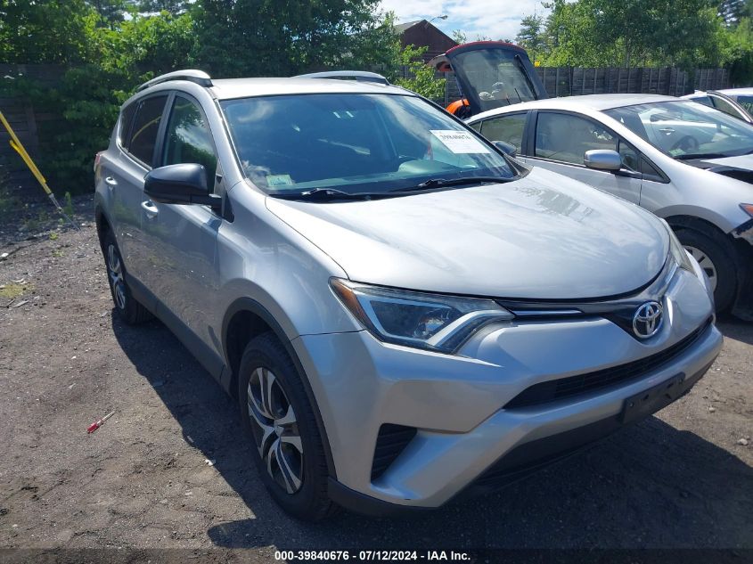 2016 TOYOTA RAV4 LE