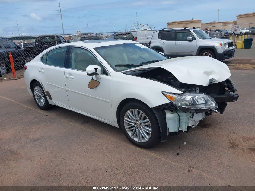 2014 LEXUS ES 350