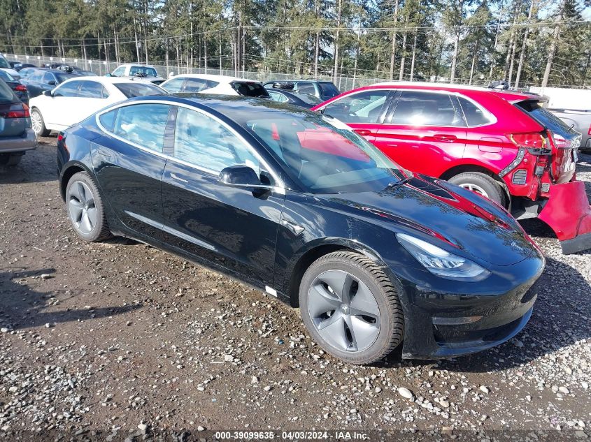 2019 TESLA MODEL 3 LONG RANGE/PERFORMANCE