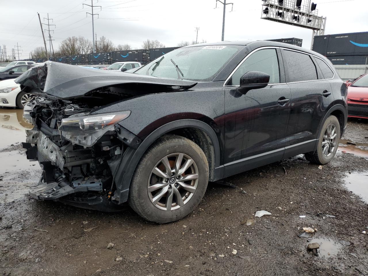 2018 MAZDA CX-9 TOURING