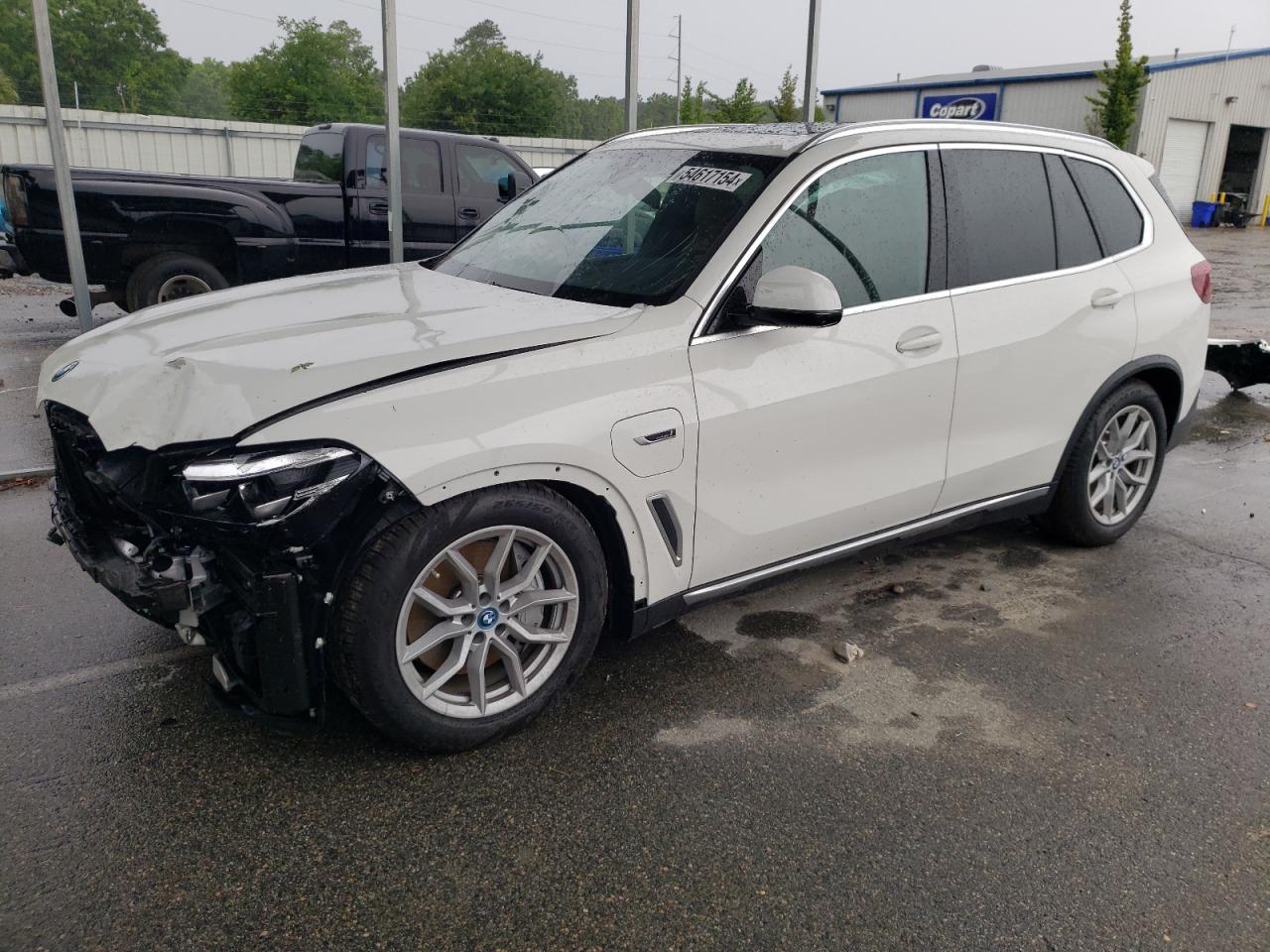 2023 BMW X5 XDRIVE45E