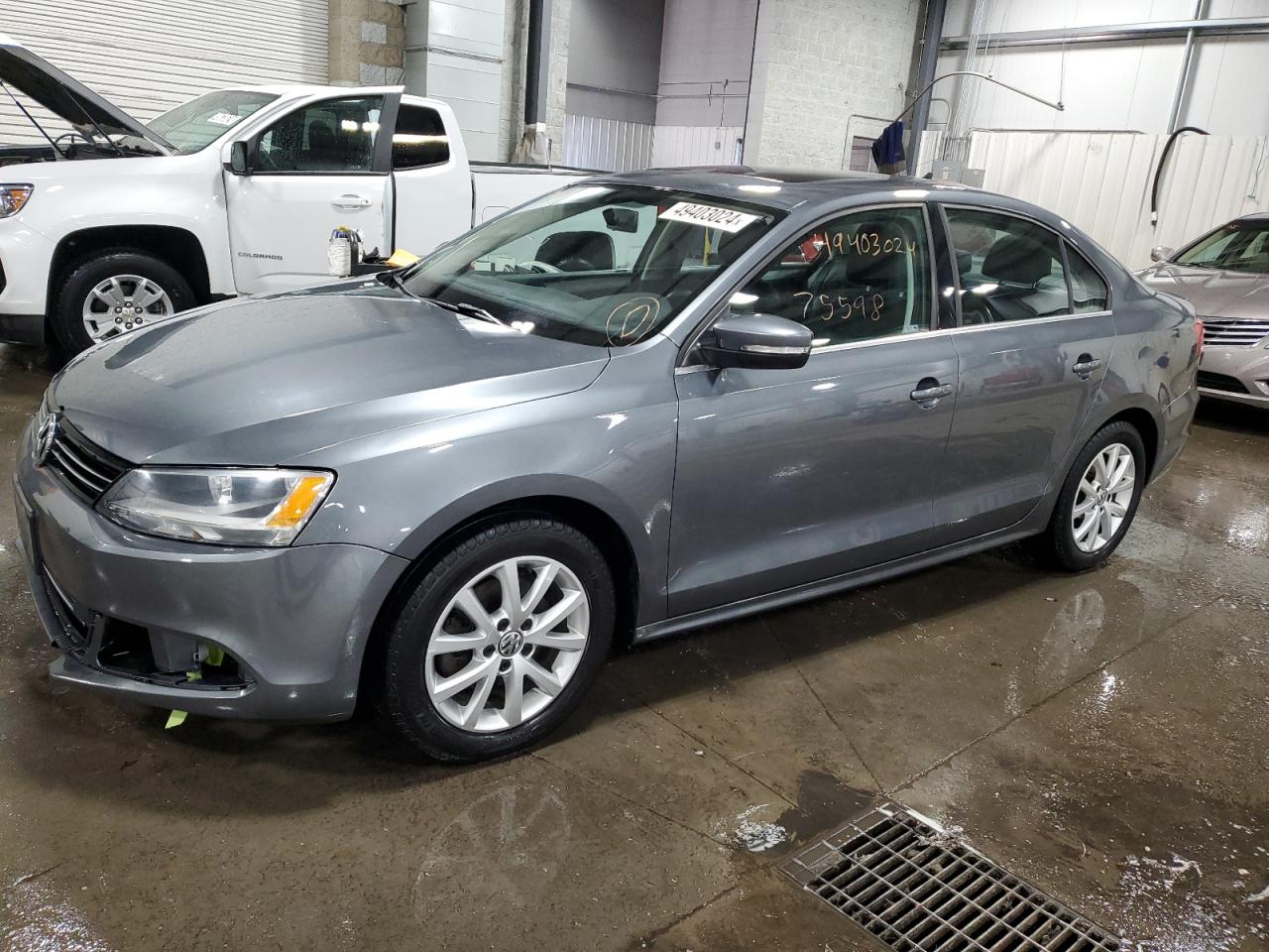 2014 VOLKSWAGEN JETTA SE