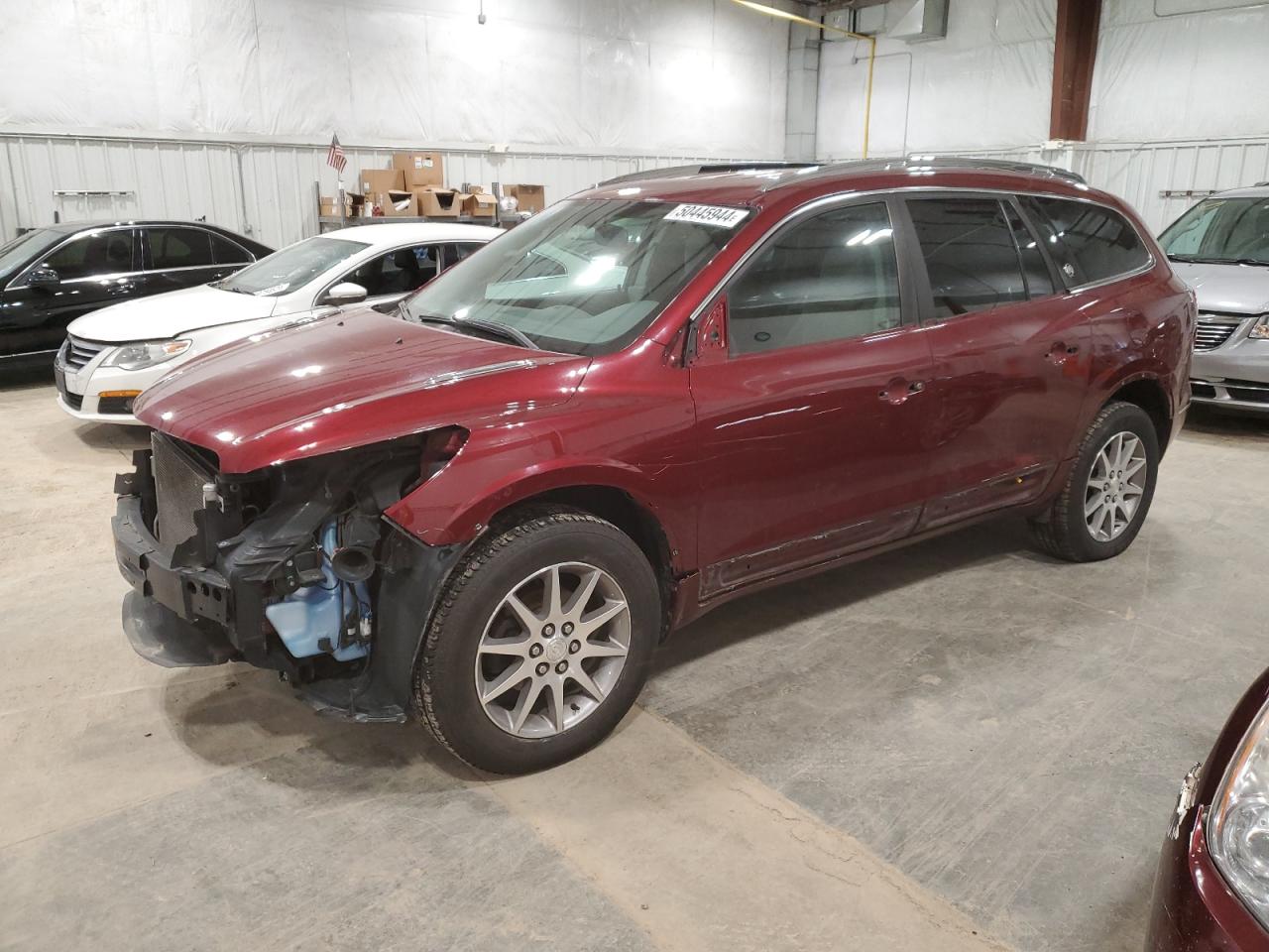 2016 BUICK ENCLAVE