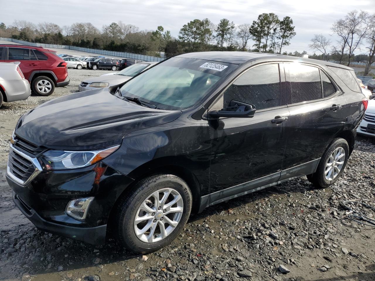 2019 CHEVROLET EQUINOX LS