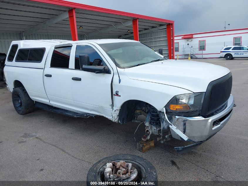 2012 RAM 2500 ST