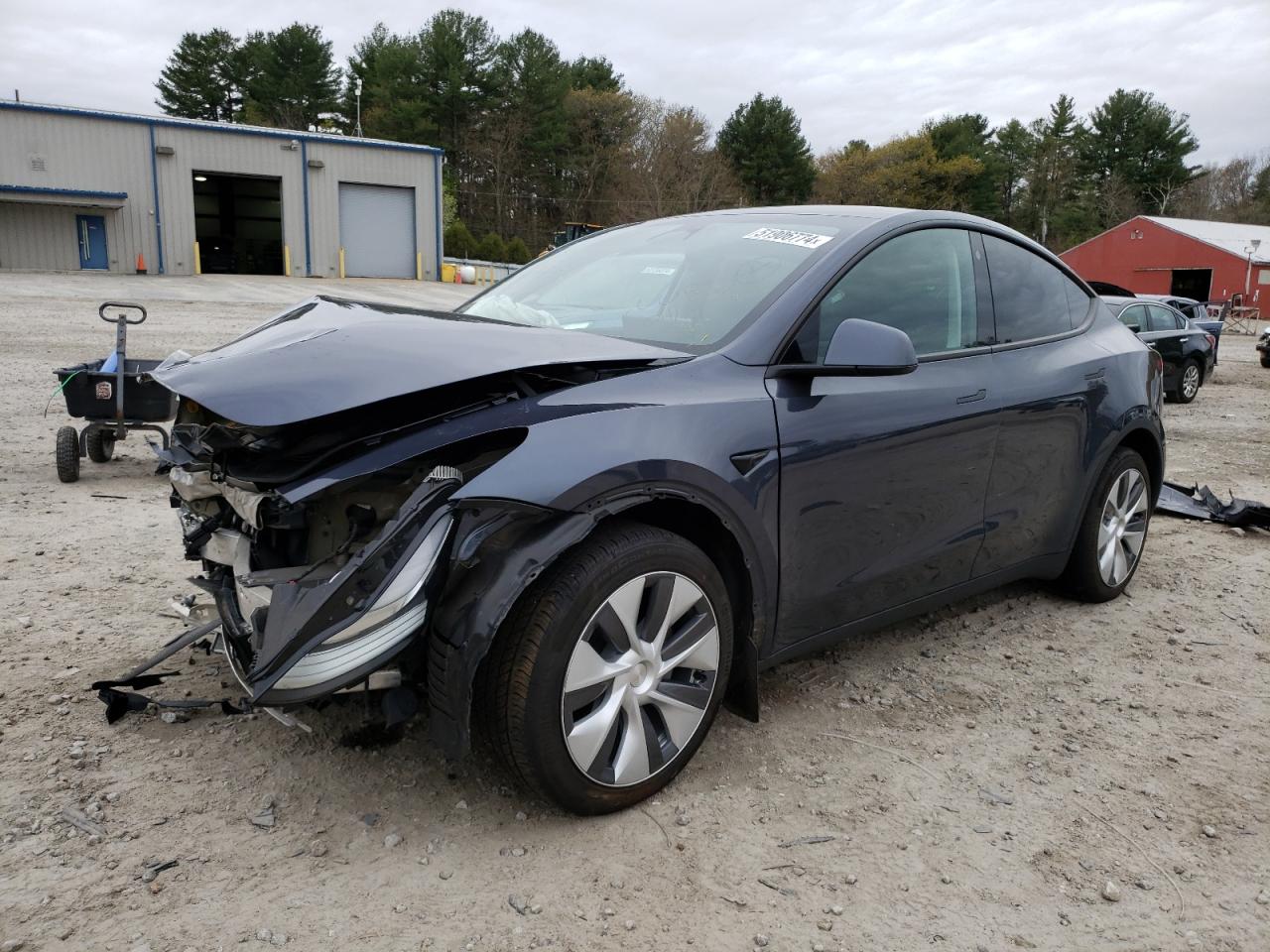 2023 TESLA MODEL Y