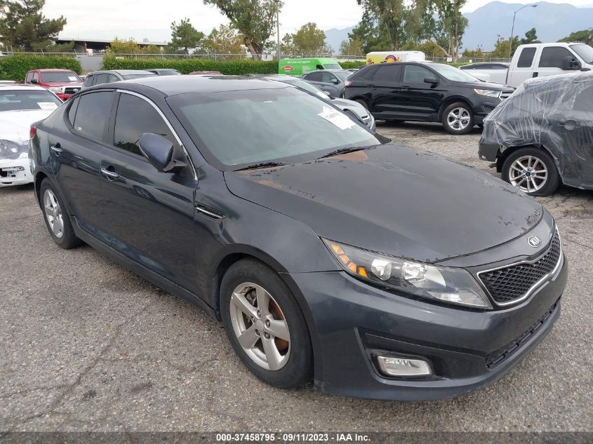 2015 KIA OPTIMA LX