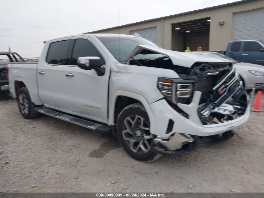 2023 GMC SIERRA 1500 SLT