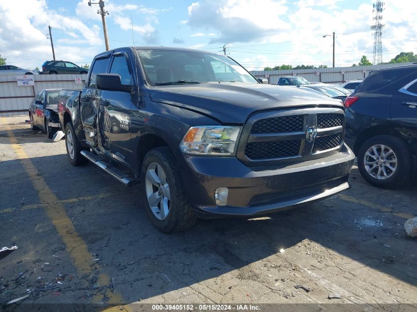 2014 RAM 1500 EXPRESS