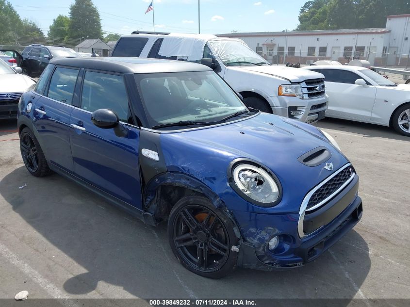 2015 MINI HARDTOP COOPER S