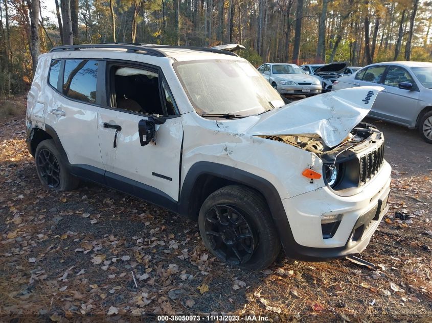 2019 JEEP RENEGADE ALTITUDE 4X4