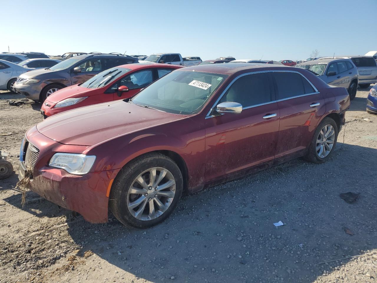 2018 CHRYSLER 300 LIMITED