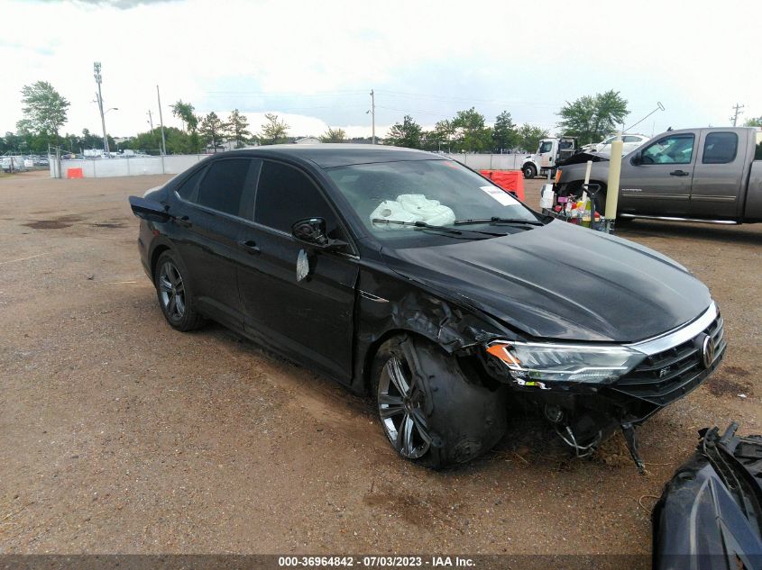 2019 VOLKSWAGEN JETTA 1.4T R-LINE/1.4T S/1.4T SE