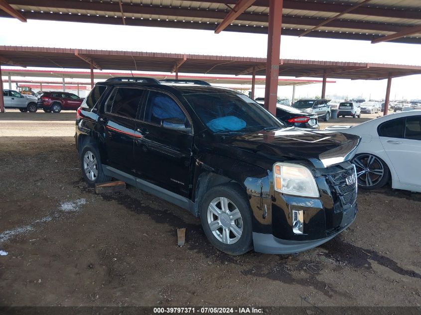 2015 GMC TERRAIN SLT-1