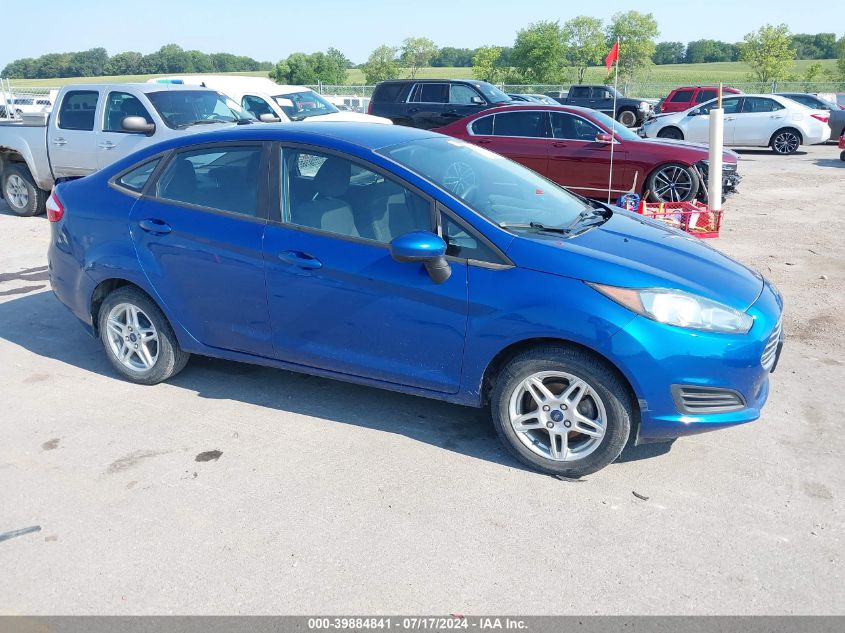 2019 FORD FIESTA SE