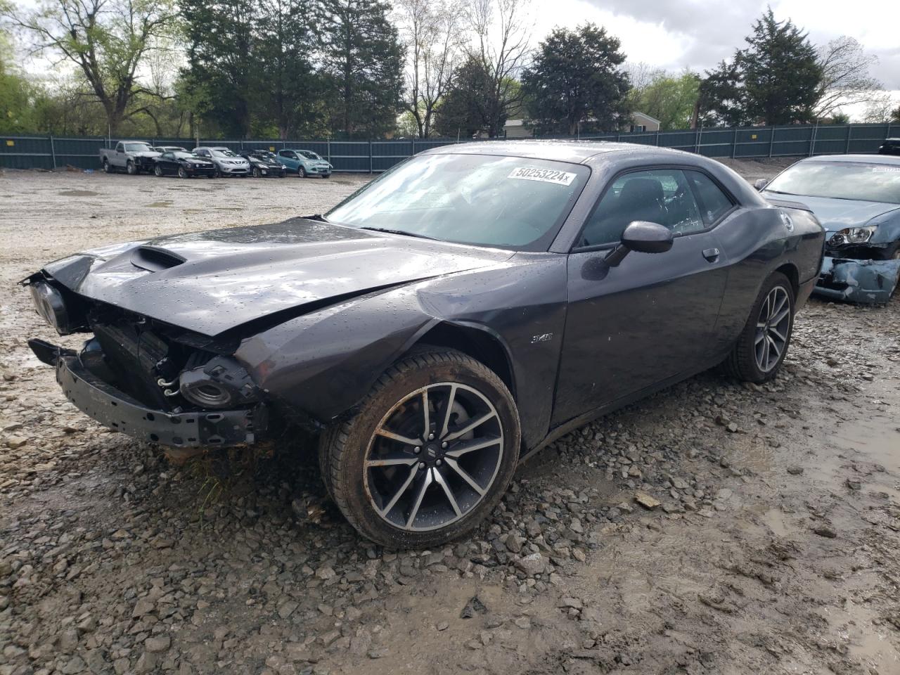 2023 DODGE CHALLENGER R/T