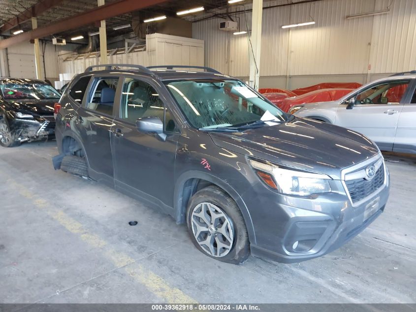 2021 SUBARU FORESTER PREMIUM