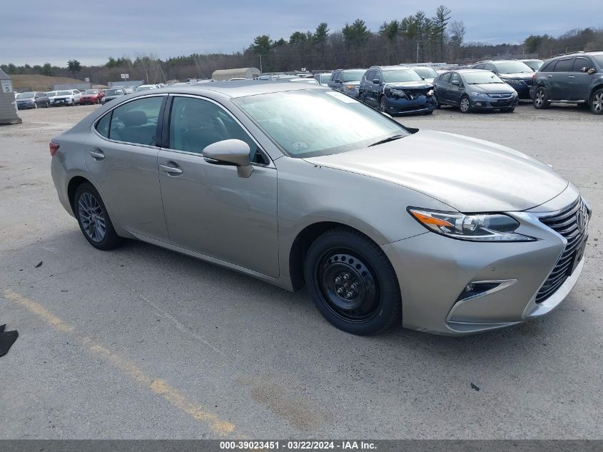 2018 LEXUS ES 350