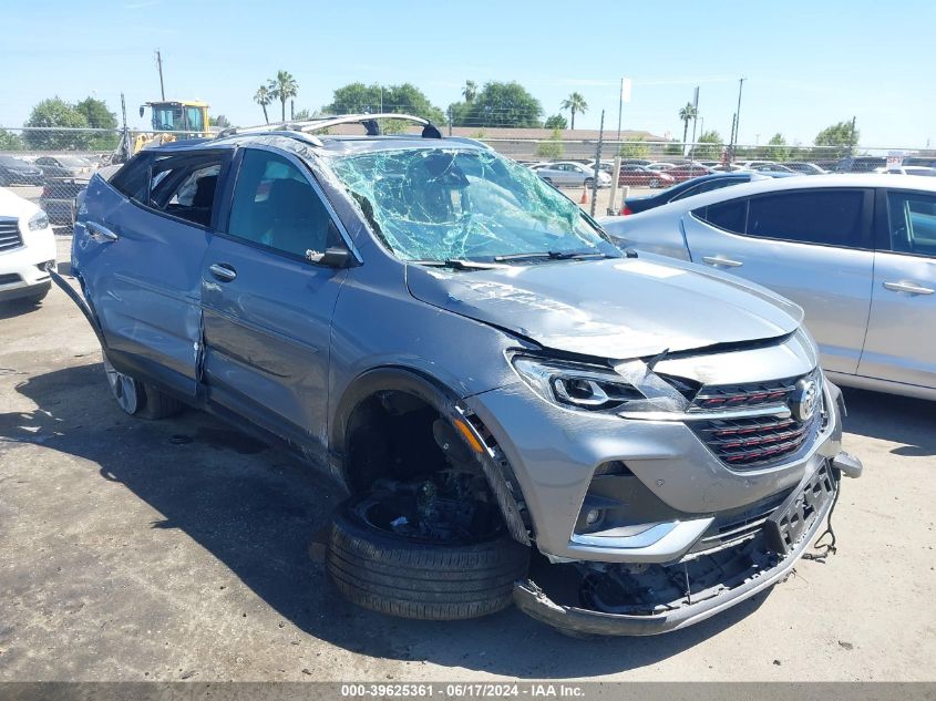 2021 BUICK ENCORE GX AWD ESSENCE