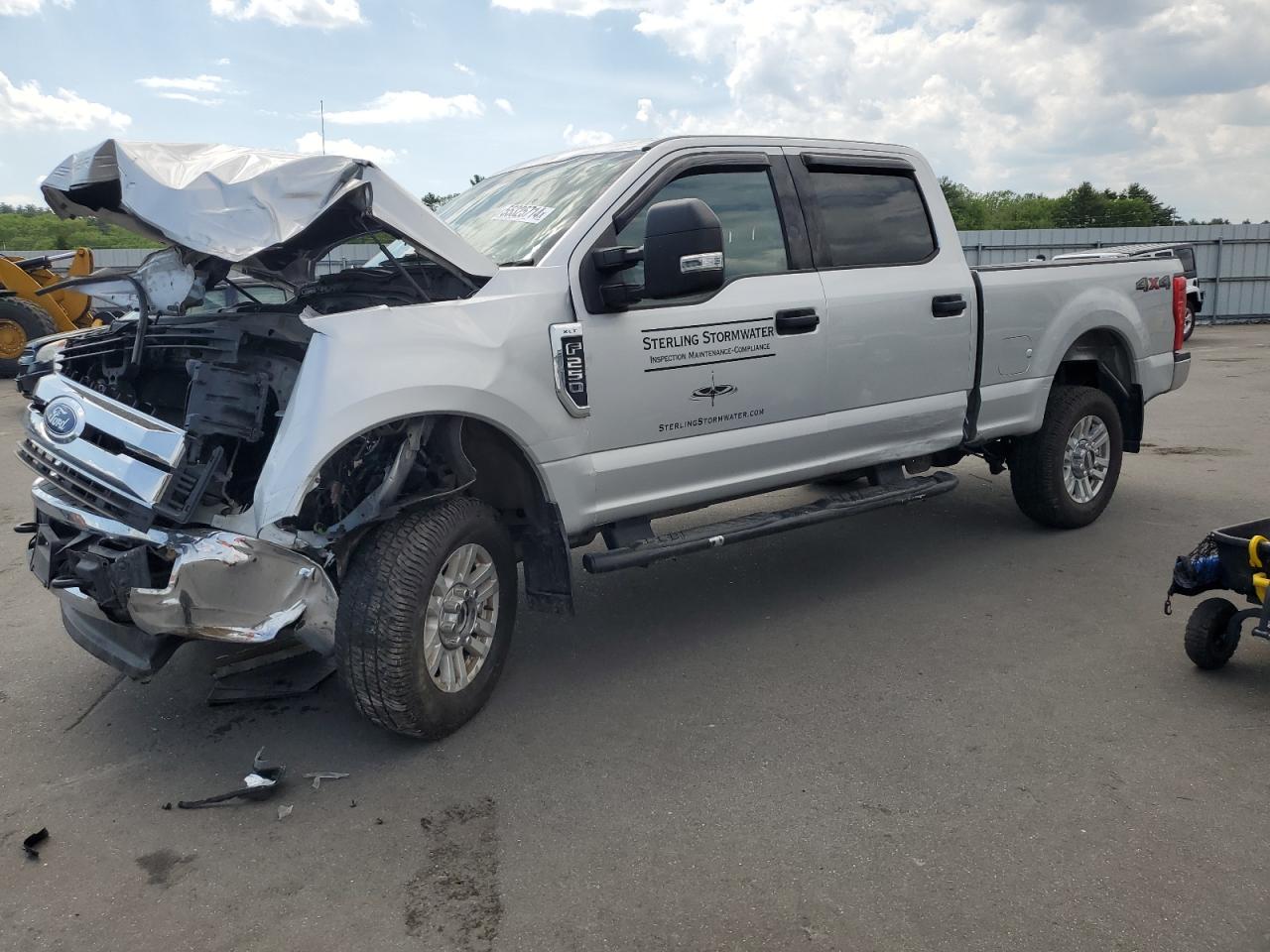 2017 FORD F250 SUPER DUTY