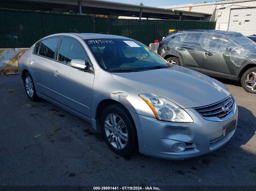 2010 NISSAN ALTIMA 2.5 S