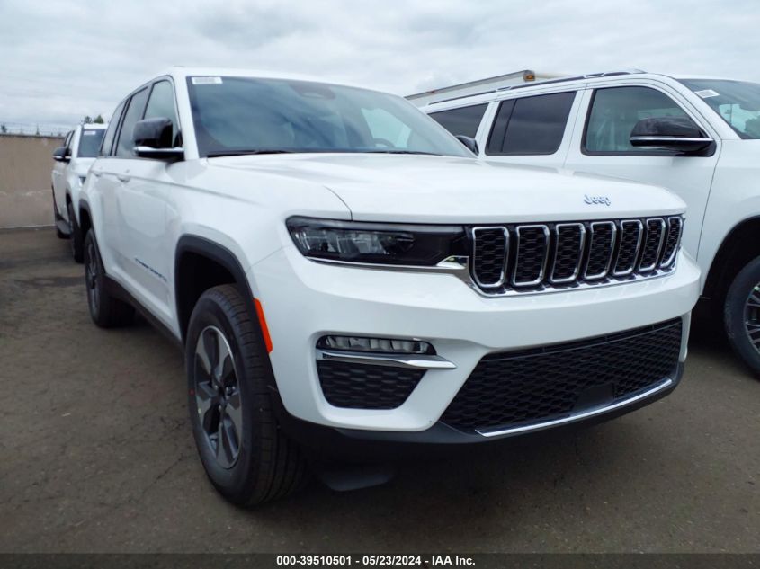 2024 JEEP GRAND CHEROKEE 4XE