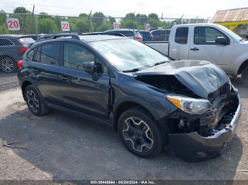 2014 SUBARU XV CROSSTREK 2.0I LIMITED